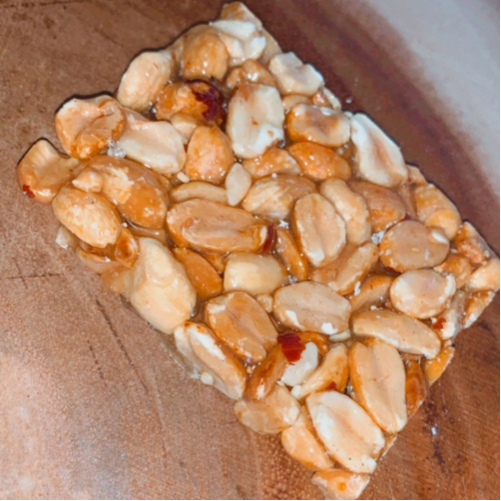 Maní Caramelado