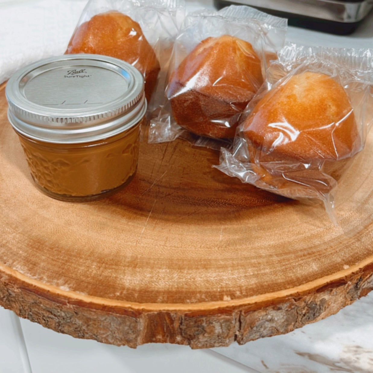 Combo de dulce de leche