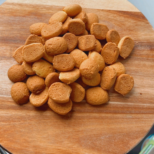 Mini Cookies De Limón