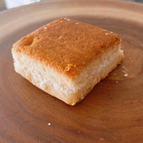 Masa real de coco