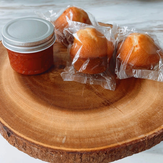 Combo de mermelada de guayaba